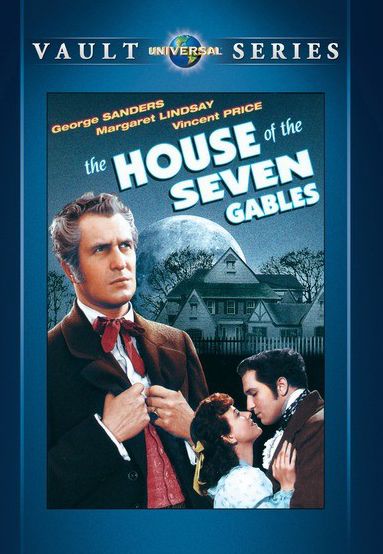 The House Of The Seven Gables