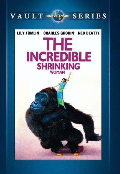 The Incredible Shrinking Woman