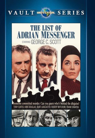 The List of Adrian Messenger