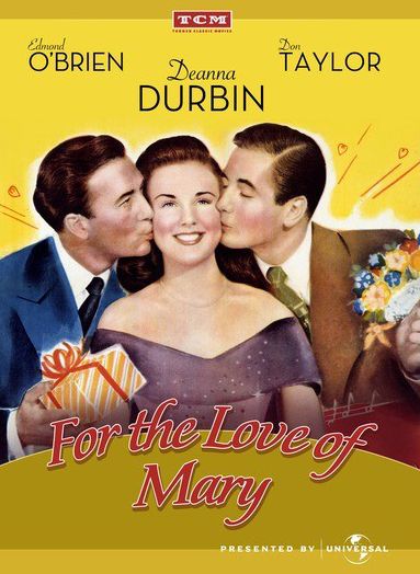 For the Love of Mary