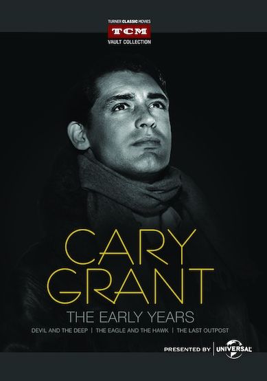 Cary Grant: The Early Years