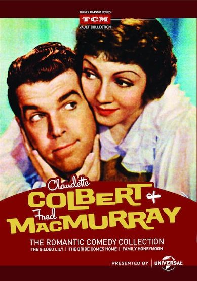 Claudette Colbert & Fred Macmurray: The Romantic Comedy Collection