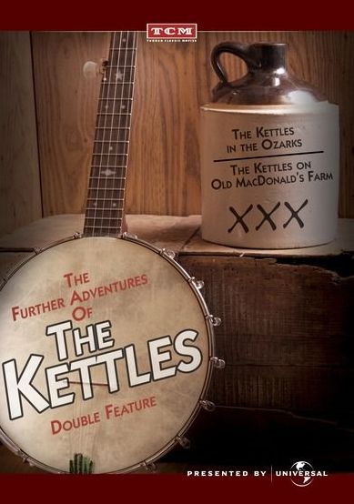 Further Adventures Of The Kettles Collection