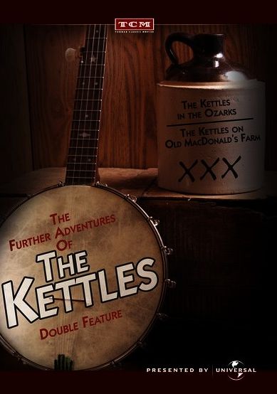 Further Adventures Of The Kettles Collection
