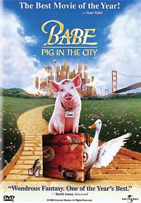 Babe: Pig in the City