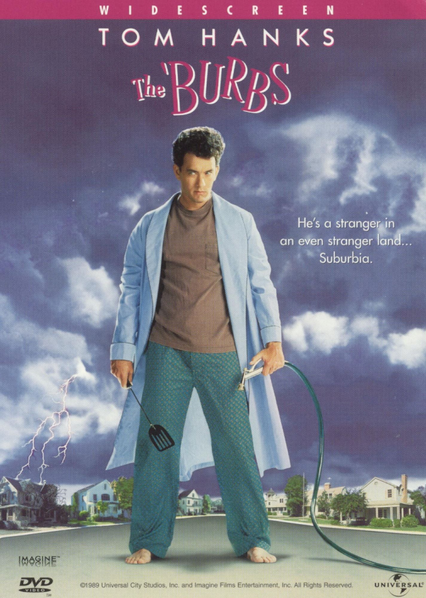 The 'Burbs
