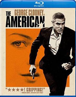 The American [Blu-ray]