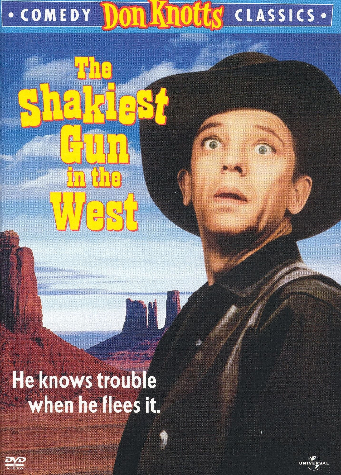 The Shakiest Gun in the West