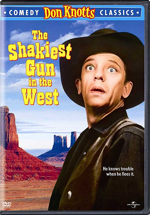 The Shakiest Gun in the West