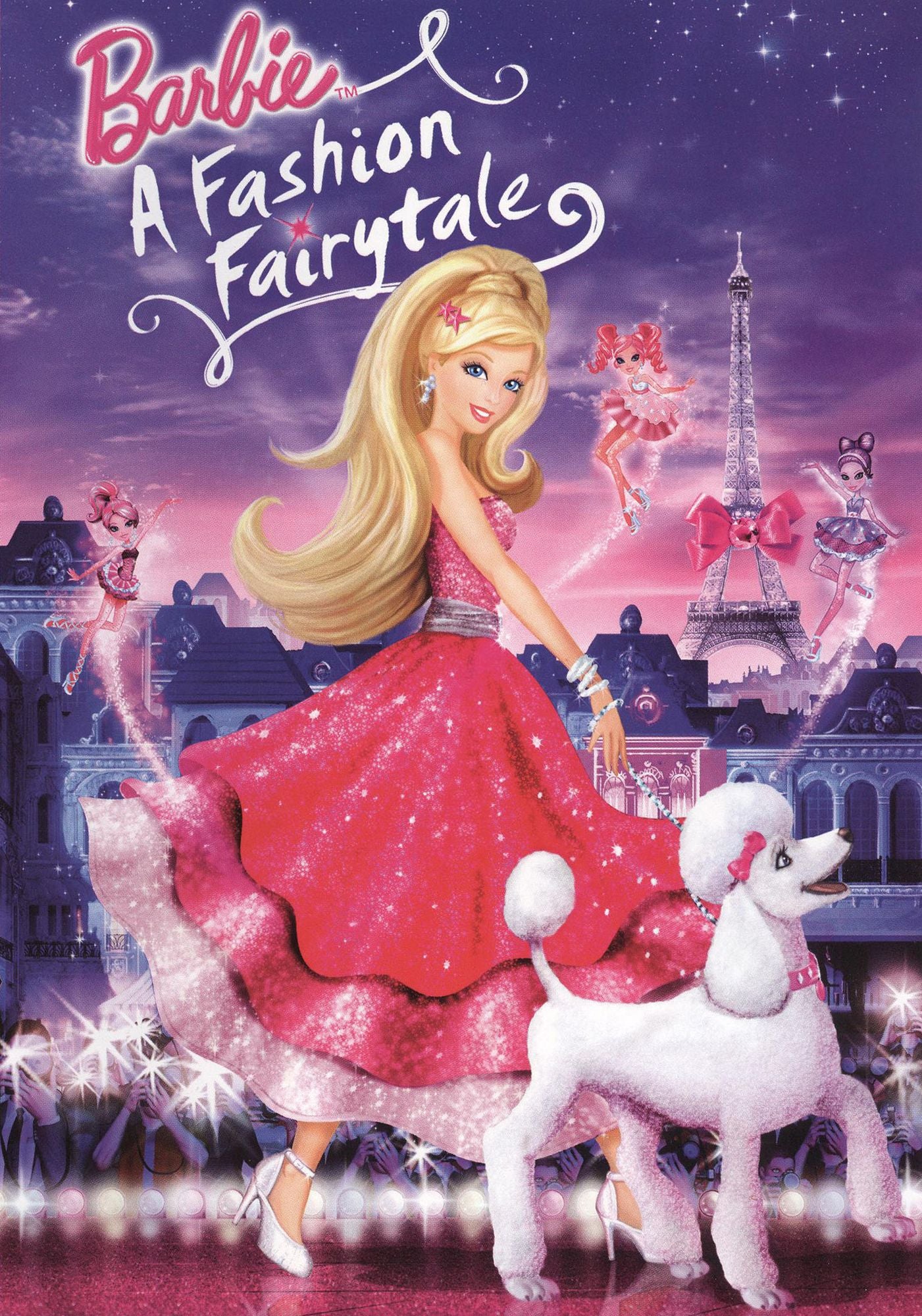 Barbie: A Fashion Fairytale
