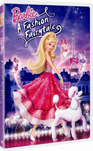 Barbie: A Fashion Fairytale