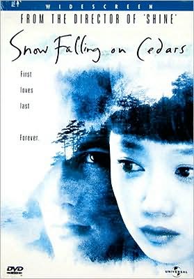 Snow Falling on Cedars