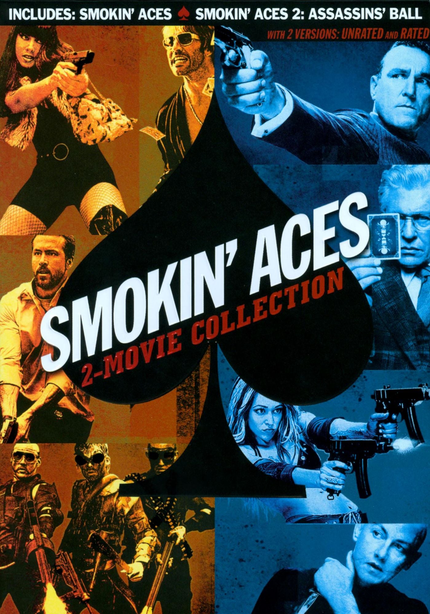 Smokin' Aces Collection [WS] [2 Discs]