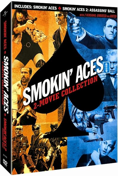 Smokin' Aces Collection [WS] [2 Discs]