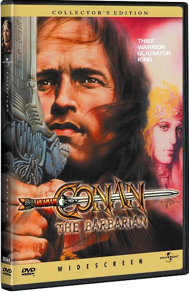 Conan the Barbarian [Collector's Edition]