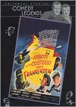 Abbott and Costello Meet Frankenstein