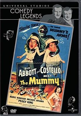 Abbott and Costello Meet the Mummy