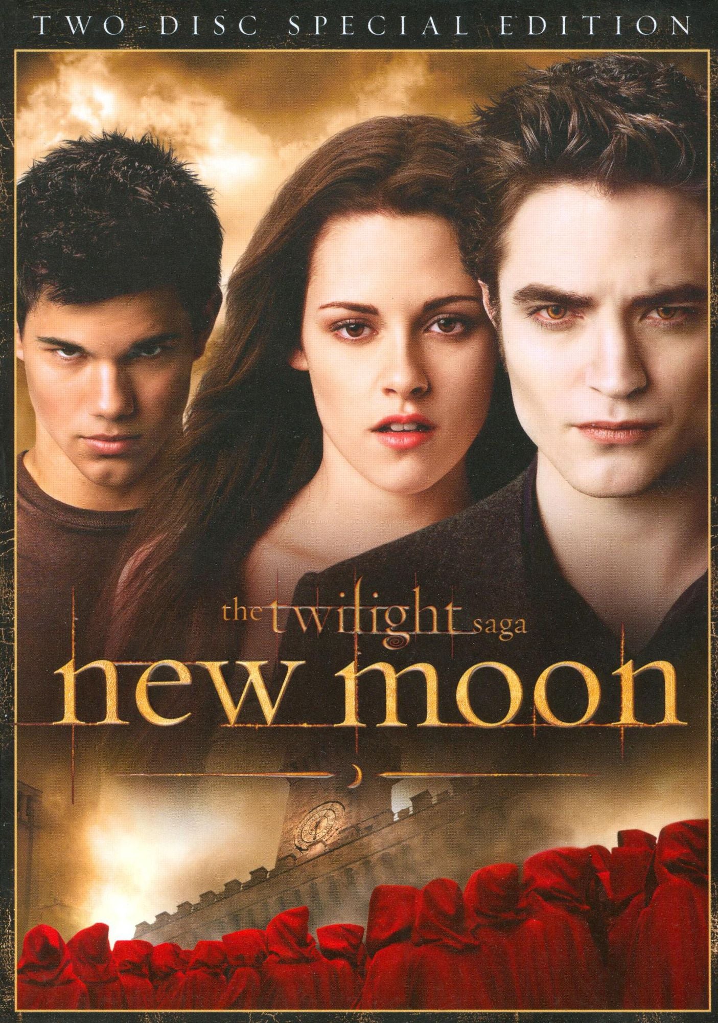 The Twilight Saga: New Moon [2 Discs] [Special Edition]
