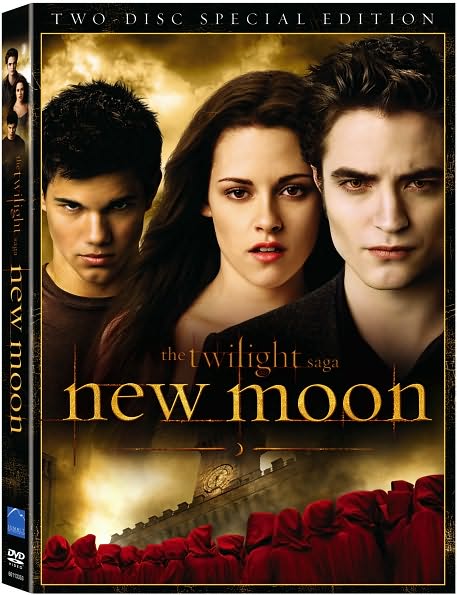 The Twilight Saga: New Moon [2 Discs] [Special Edition]