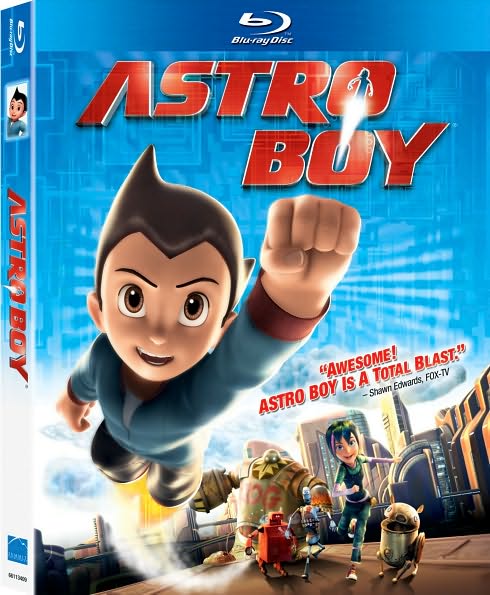 Astro Boy [Blu-ray]