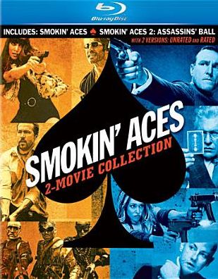 Smokin' Aces [WS]/Smokin' Aces 2: Assassins' Ball [2 Discs]