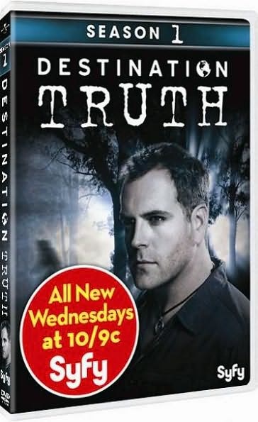 Destination Truth: Season 1 [2 Discs]