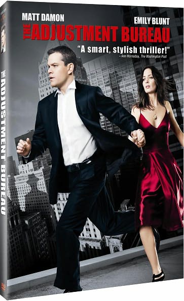 The Adjustment Bureau