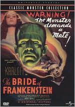 The Bride of Frankenstein