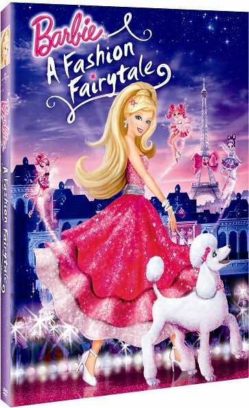 Barbie: A Fashion Fairytale [Spanish]