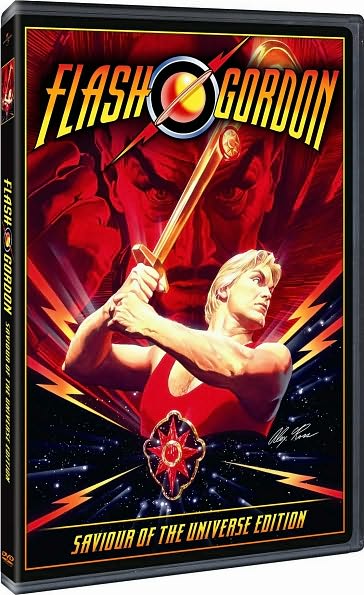 Flash Gordon [Saviour of the Universe Edition]
