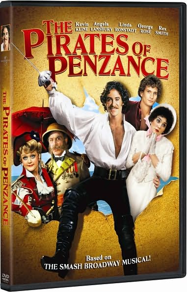 The Pirates of Penzance