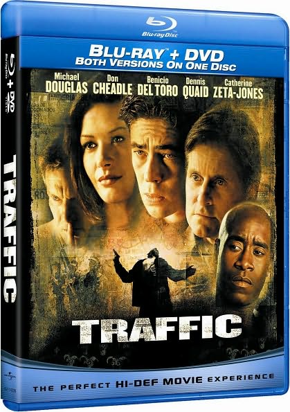 Traffic [Blu-ray/DVD]