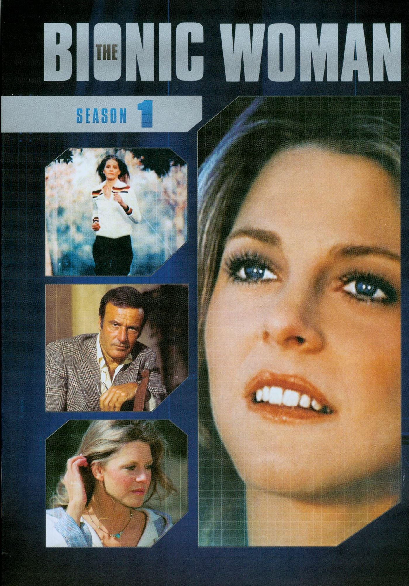 Bionic Woman: Season One [4 Discs]