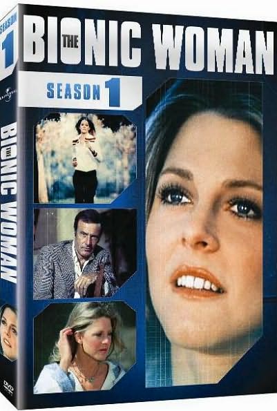 Bionic Woman: Season One [4 Discs]