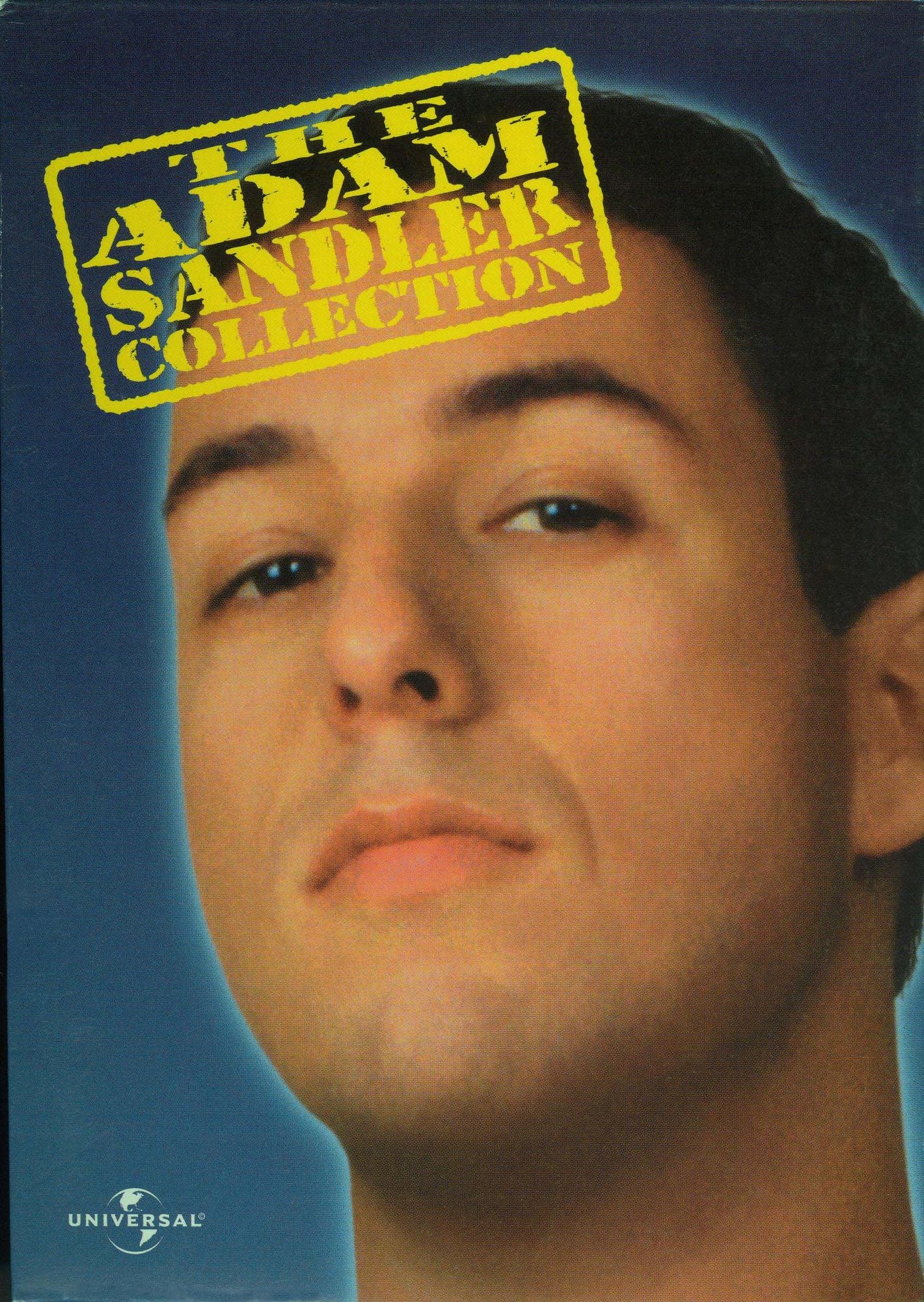 Adam Sandler Collection (3 Pack