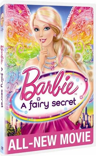 Barbie: A Fairy Secret