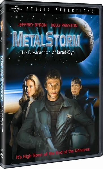 Metalstorm: The Destruction of Jared-Syn