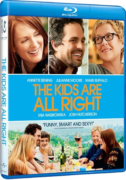 The Kids Are All Right [Blu-ray]