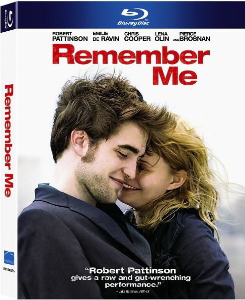 Remember Me [Blu-ray]