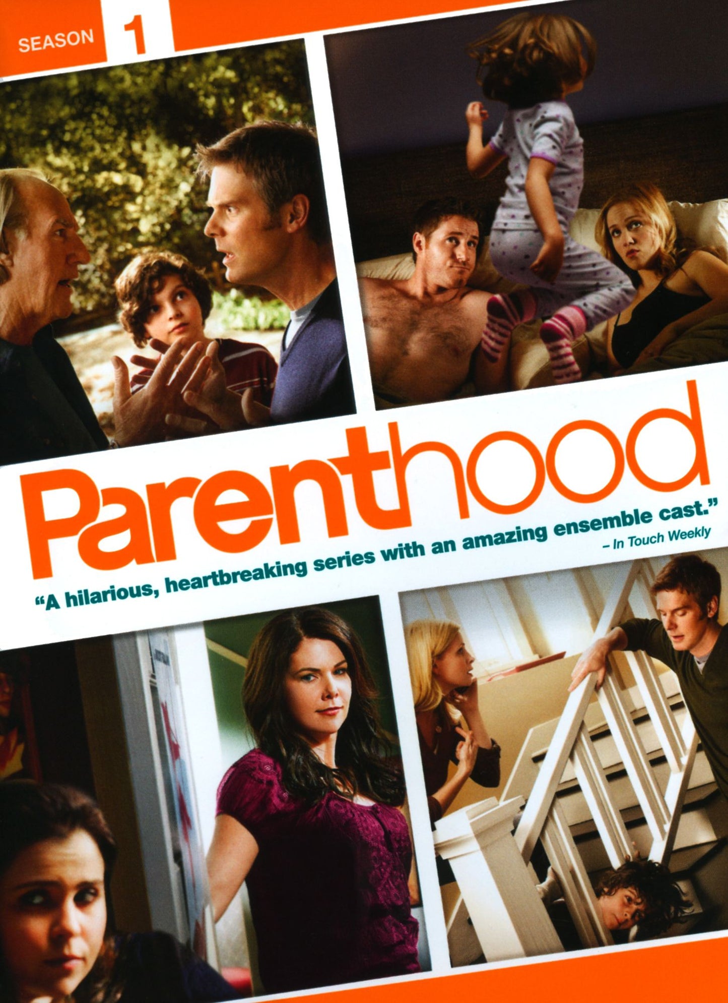 Parenthood: Season 1 [3 Discs]