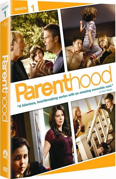 Parenthood: Season 1 [3 Discs]