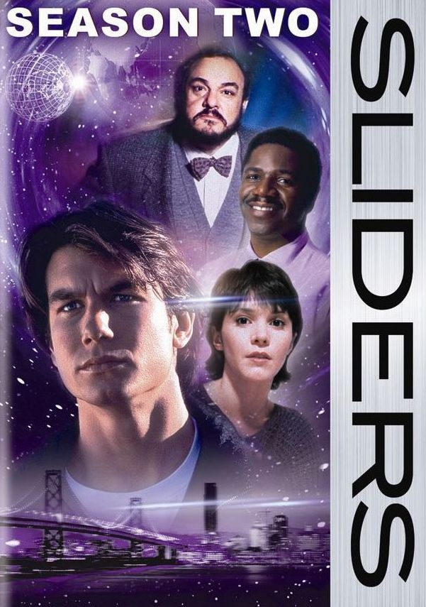 Sliders: The Second Season [4 Discs]