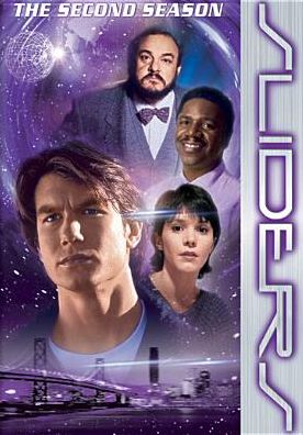 Sliders: The Second Season [4 Discs]