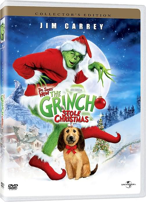 Dr. Seuss' How the Grinch Stole Christmas [WS]