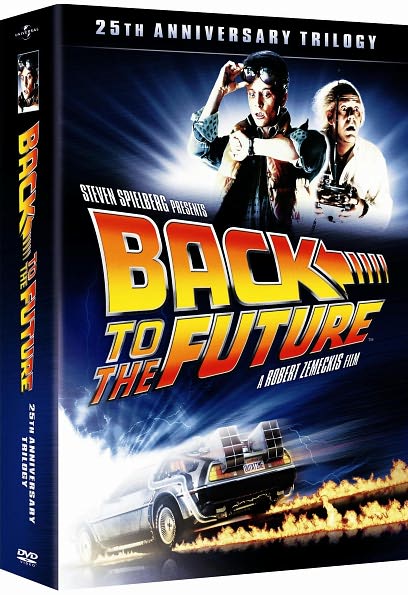 Back to the Future: 25th Anniversary Trilogy [7 Discs]