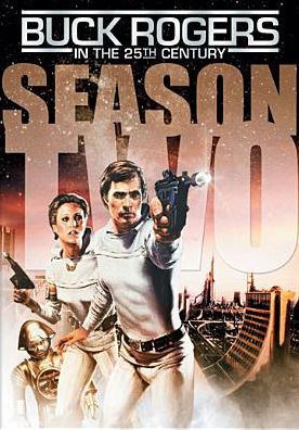 Buck Rogers in the 25th Century: Season Two [4 Discs]