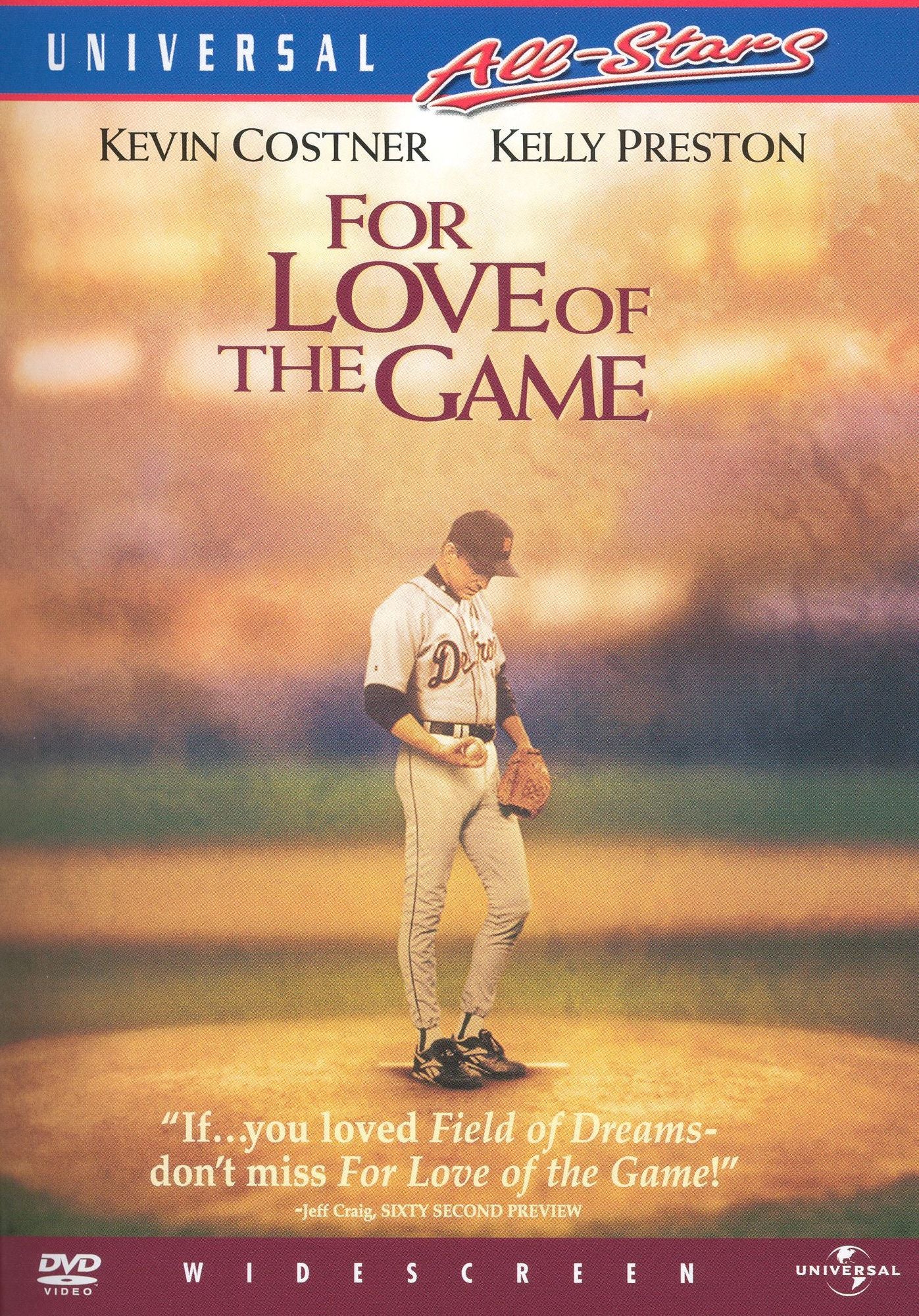 For Love of the Game