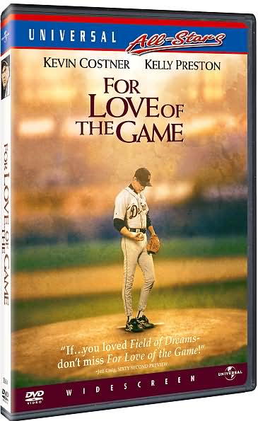 For Love of the Game