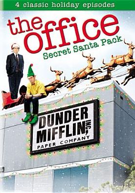 The Office: Secret Santa Pack [f.y.e. Exclusive]