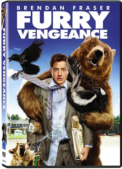 Furry Vengeance